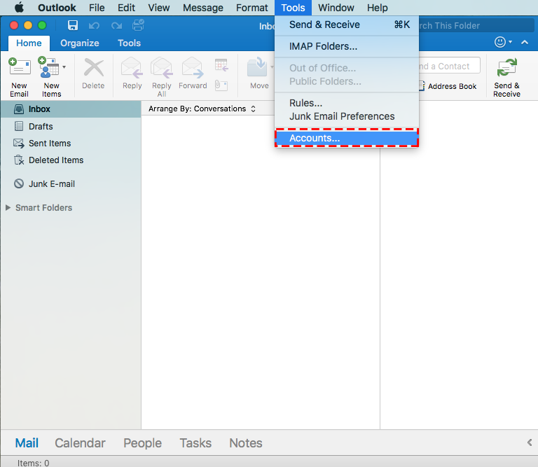 Outlook 2016 Mac Outlook 2016 Mac